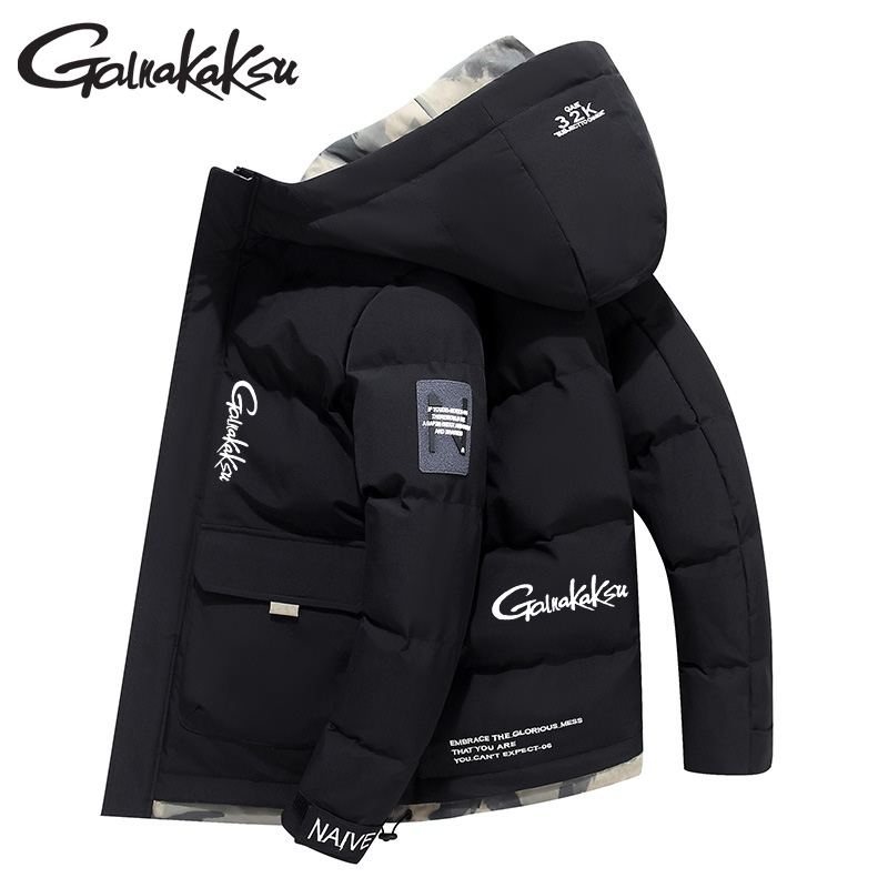 Outdoor Sport Jacket - 새로운 야외 스포츠 가을 겨울 두꺼운