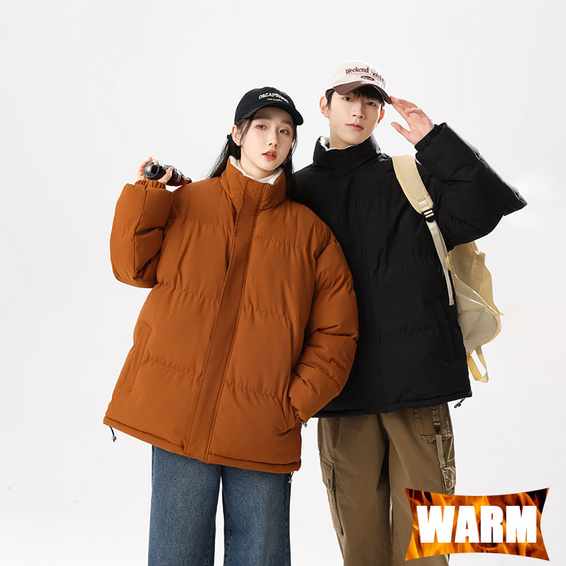 Outdoor Sport Jacket - 겨울 야외 재킷 방풍 스탠드 칼라