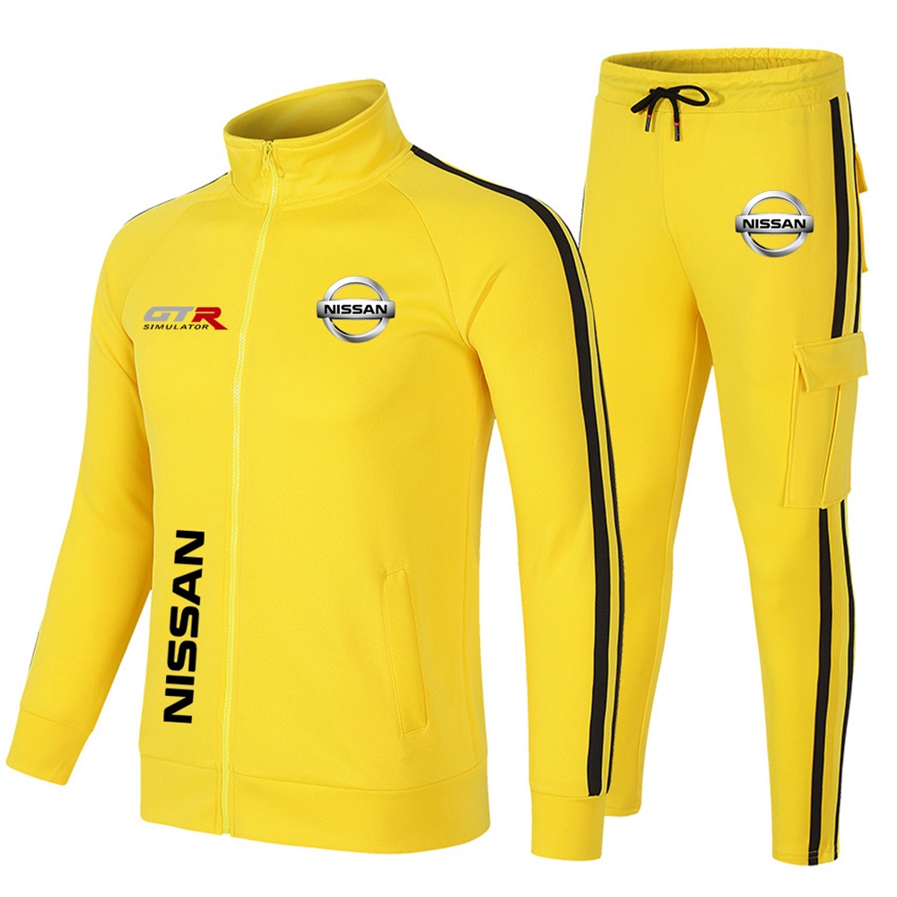 Outdoor Sport Clothing Brands - 2025 모델 닛산 스포츠웨어 세트, 야외