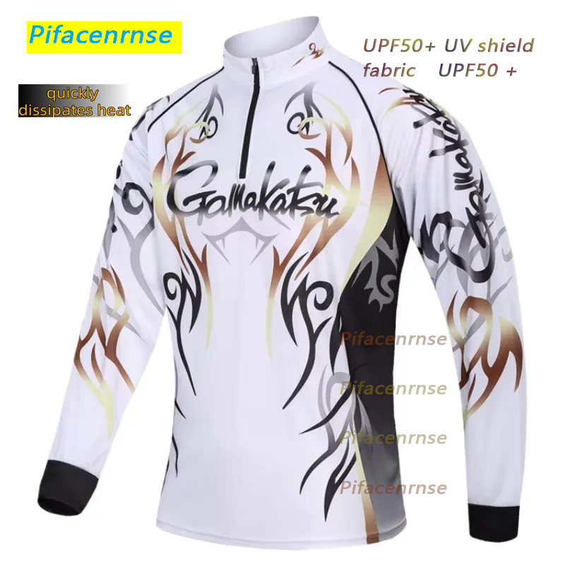 Outdoor Sport Clothing Brands - 새로운 2026 브랜드 낚시 셔츠 야외