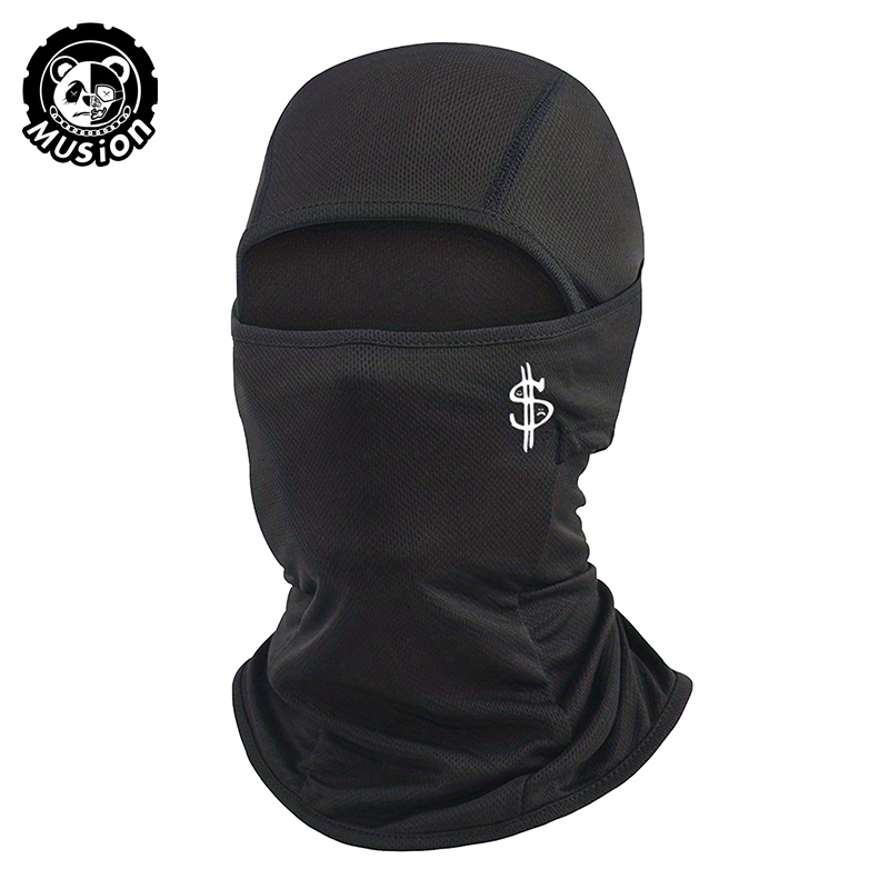 Outdoor Sport Hose - Musion 미국 달러 인쇄 Balaclava 튜브