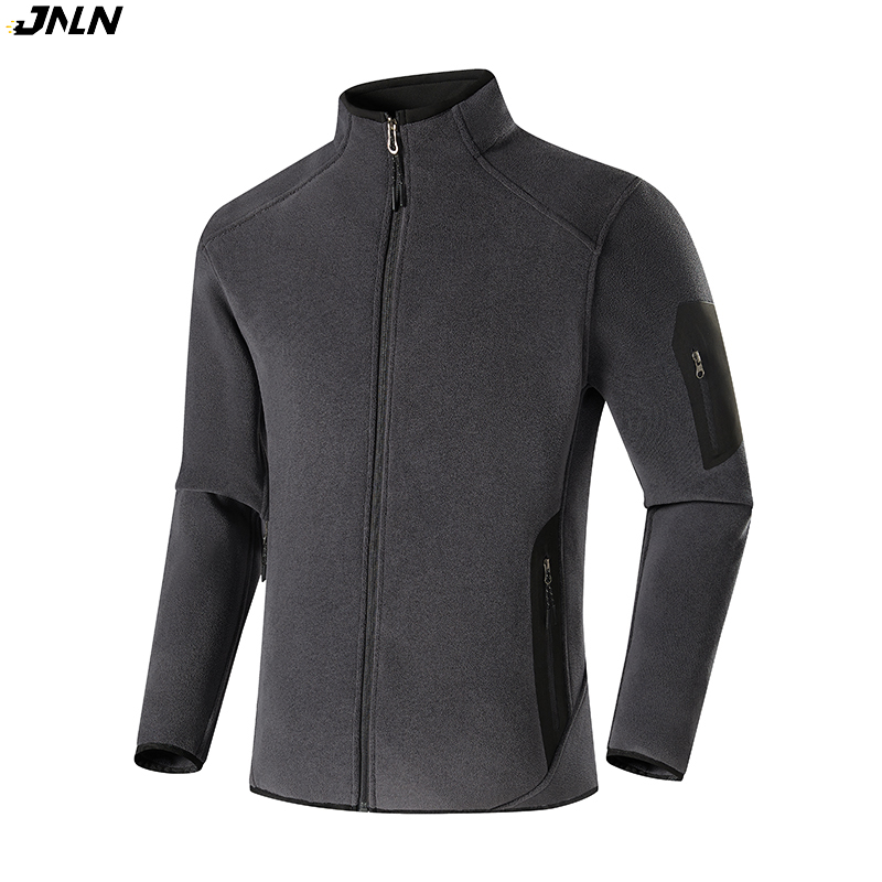 Outdoor Sport Jacket Men - JNLN 겨울 플리스 재킷 남녀 공용