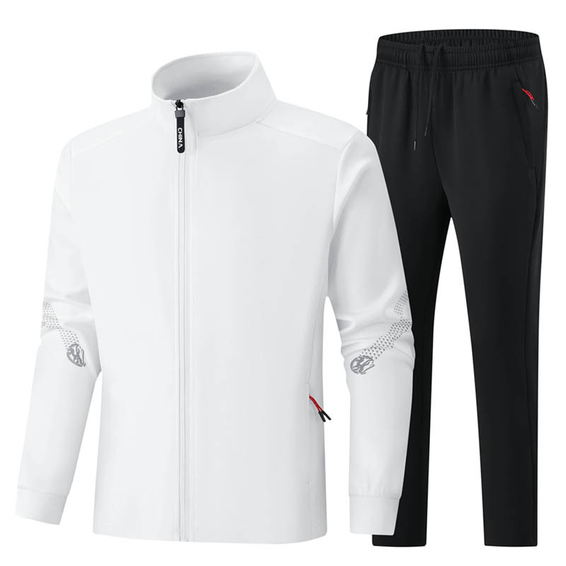 Outdoor Sport Jacket Men - 2026 러닝 스포츠 세트 속건성 루즈핏