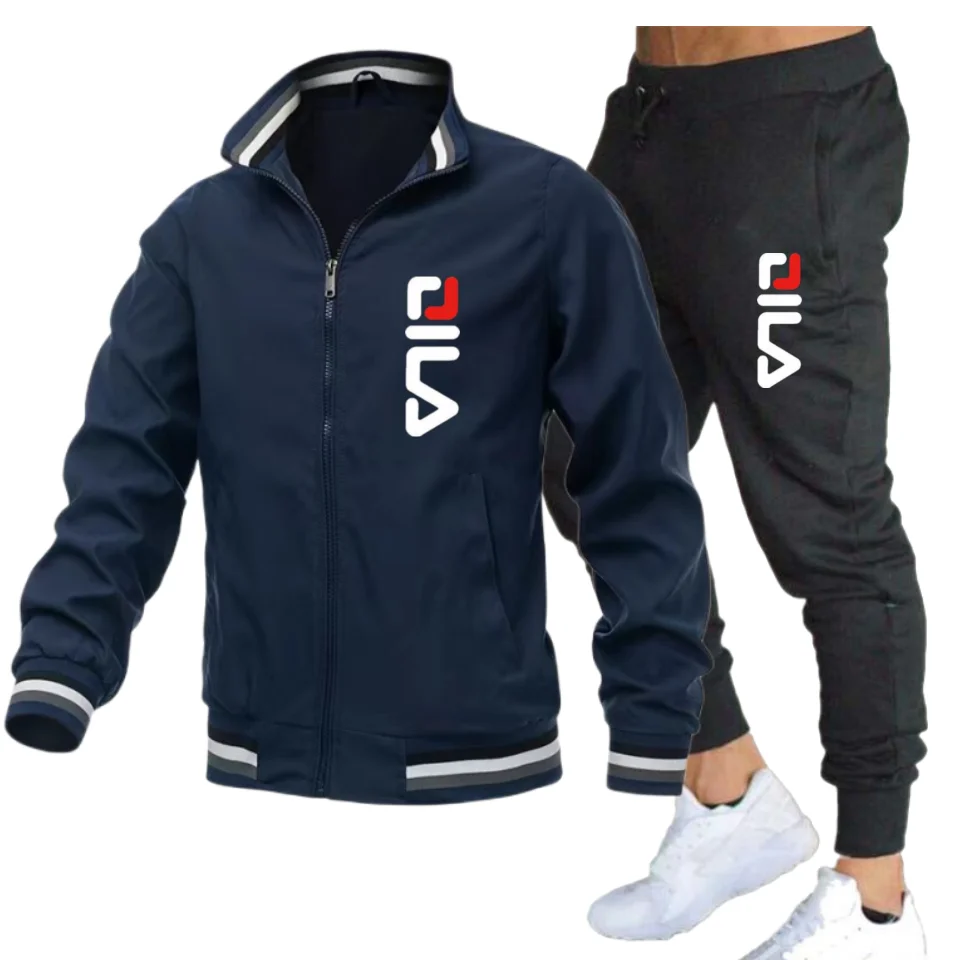 Outdoor Sport Jacket Men - 새로운 가을 겨울 남성 캐주얼 세트,