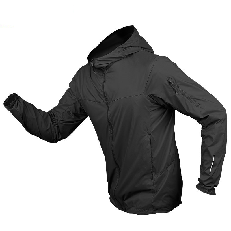 FSTAR-남성용 통기성 자외선 차단 의류, 전술 윈드 - Outdoor Sport Jacket Men 리뷰 및 가격