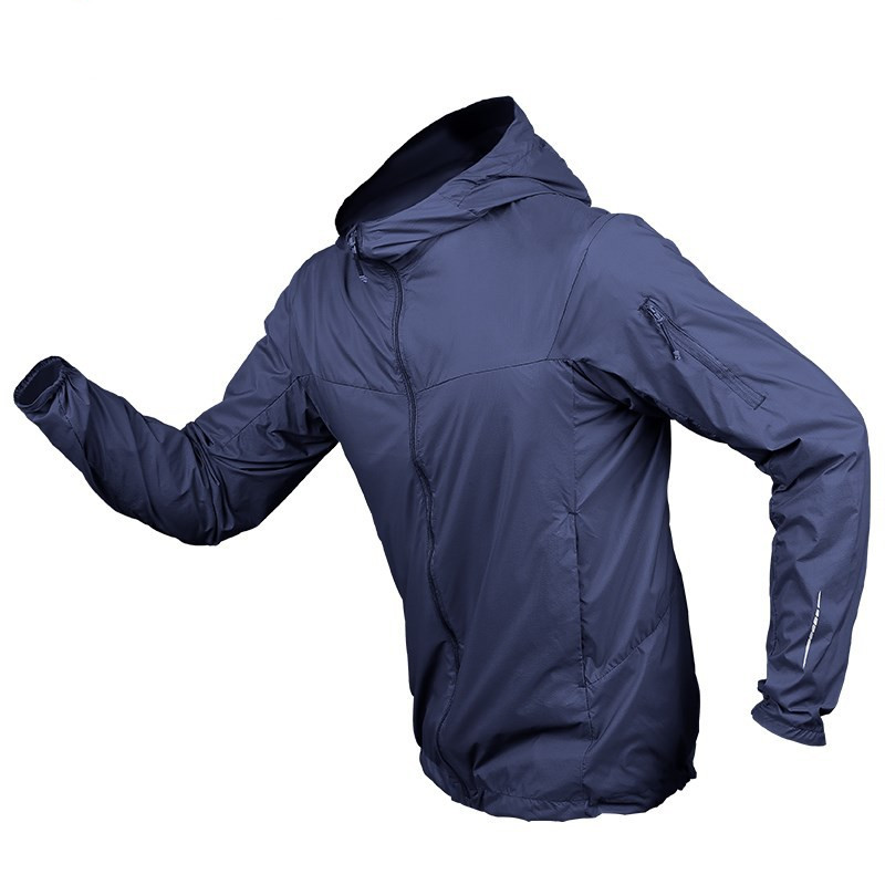 FSTAR-남성용 통기성 자외선 차단 의류, 전술 윈드 - Outdoor Sport Jacket Men 리뷰 및 가격