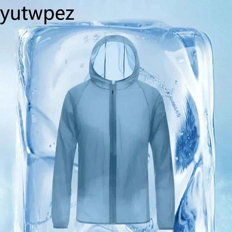 낚시 UPF50+ 여름 야외 속건 자외선 차단 얇은 재 - Outdoor Sport Jacket 리뷰 및 가격