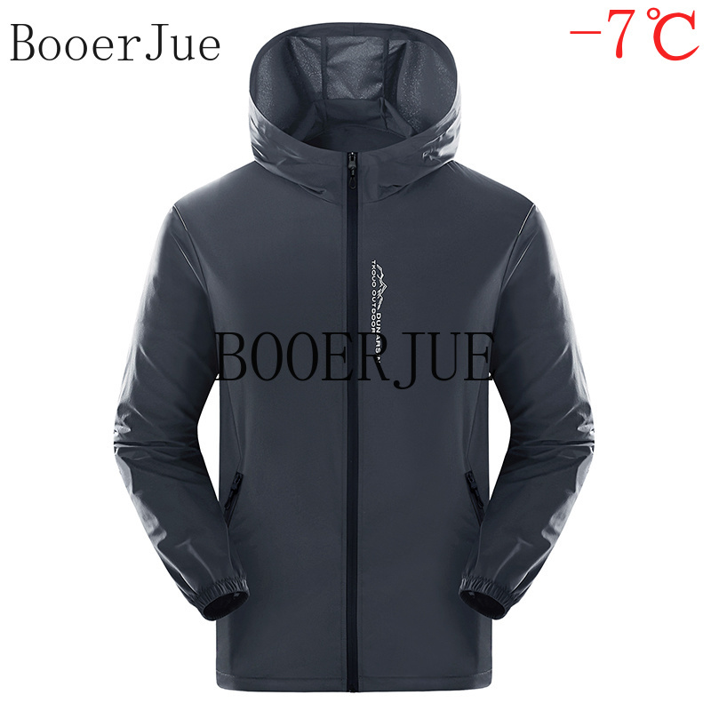 스포츠 경량 남성용 UV 차단 재킷 UPF50+ 햇빛  - Outdoor Sport Jacket 리뷰 및 가격