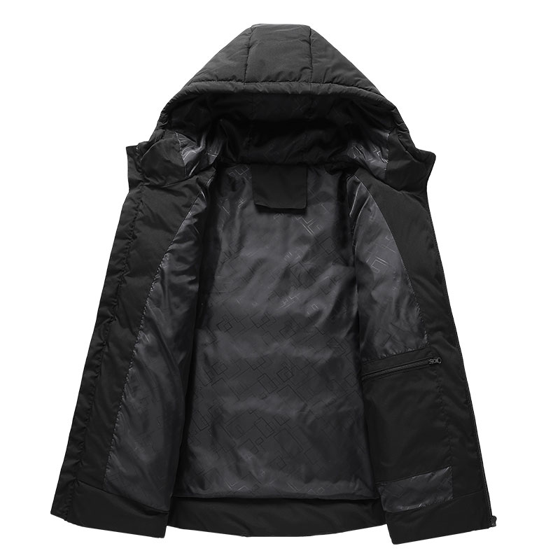15구역 발열 겨울 후드 재킷 남성용 따뜻한 발열 재킷 - Outdoor Sport Jacket 리뷰 및 가격