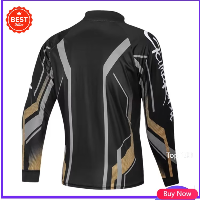 남성용 빠른 건조 통기성 낚시 셔츠 야외 스포츠 자외선 - Outdoor Sport Jacket Men 리뷰 및 가격