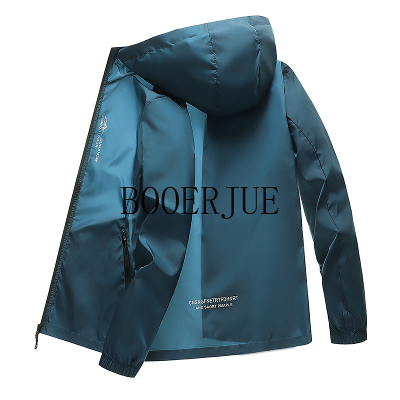 야외 하이킹 스포츠 여름 남성용 방수 하이킹 재킷 방풍 - Outdoor Sport Jacket 리뷰 및 가격