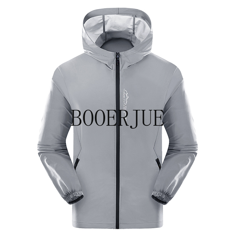 야외 하이킹 스포츠 여름 남성용 방수 하이킹 재킷 방풍 - Outdoor Sport Jacket 리뷰 및 가격