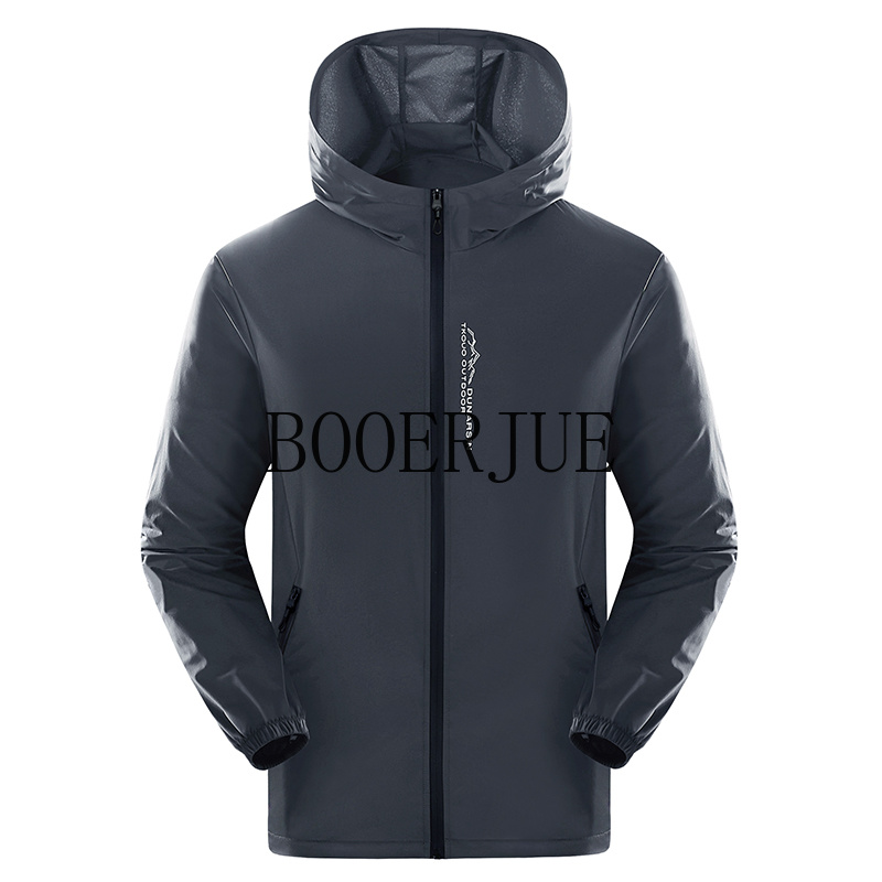 야외 하이킹 스포츠 여름 남성용 방수 하이킹 재킷 방풍 - Outdoor Sport Jacket 리뷰 및 가격