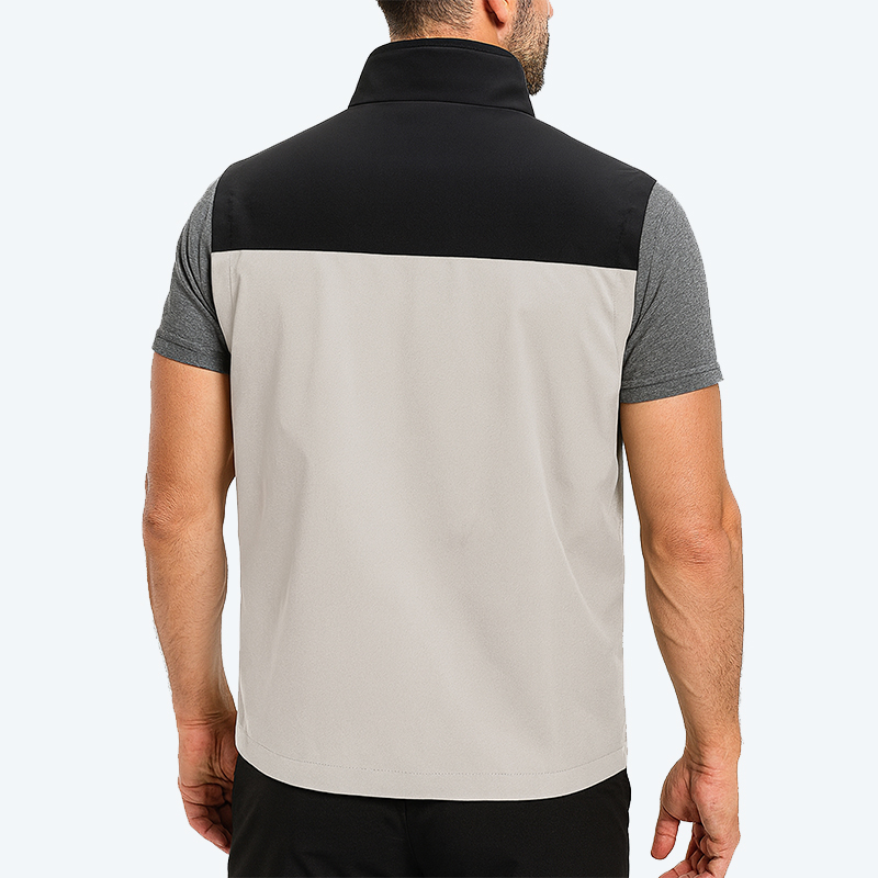 남성용 경량 소프트쉘 조끼 (지퍼 포켓, 방풍, 민소매 - Outdoor Sport Jacket 리뷰 및 가격