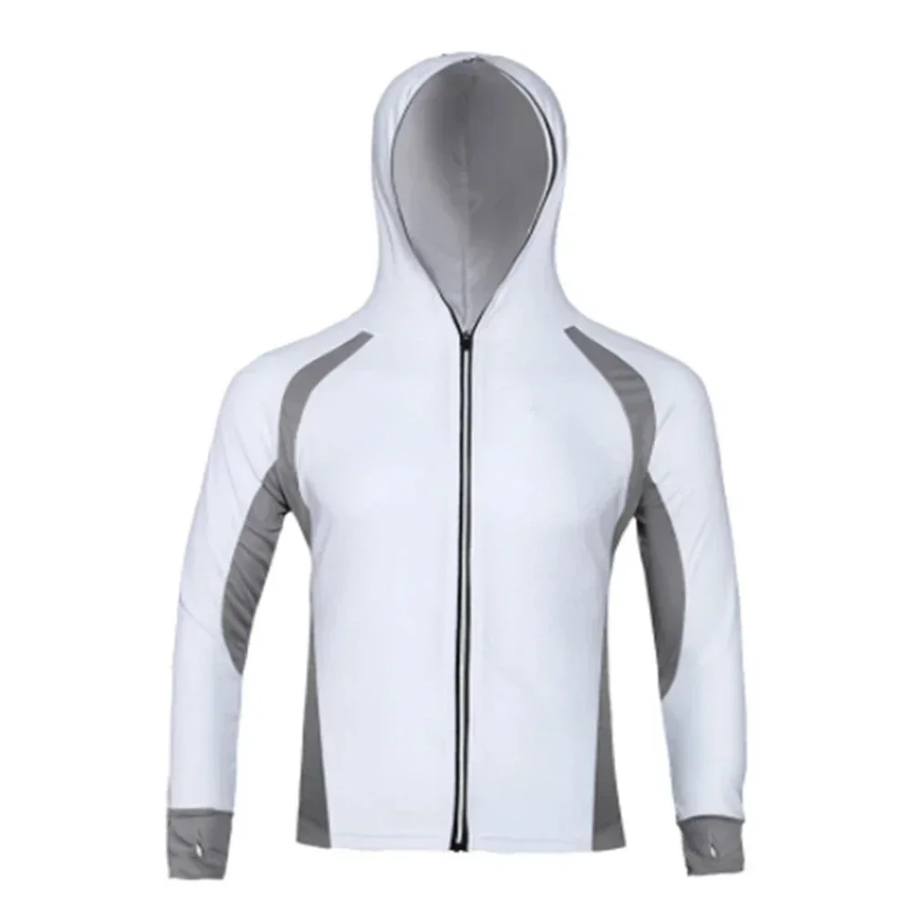 낚시 셔츠 야외 빠른 건조 낚시 저지 남자 UV 의류  - Outdoor Sport Jacket 리뷰 및 가격
