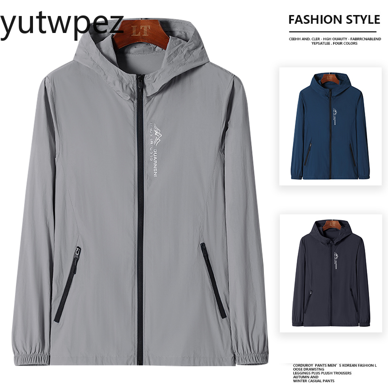 UPF50+ 여름 야외용 속건 자외선 차단 얇은 재킷  - Outdoor Sport Jacket 리뷰 및 가격