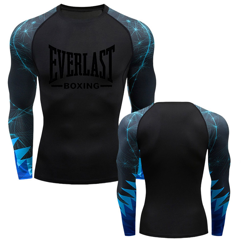 EVERLAST BOXING 새로운 남성용 러닝 압축  - Outdoor Sports 리뷰 및 가격