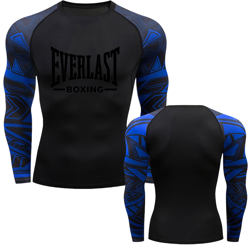 EVERLAST BOXING 새로운 남성용 러닝 압축  - Outdoor Sports 리뷰 및 가격