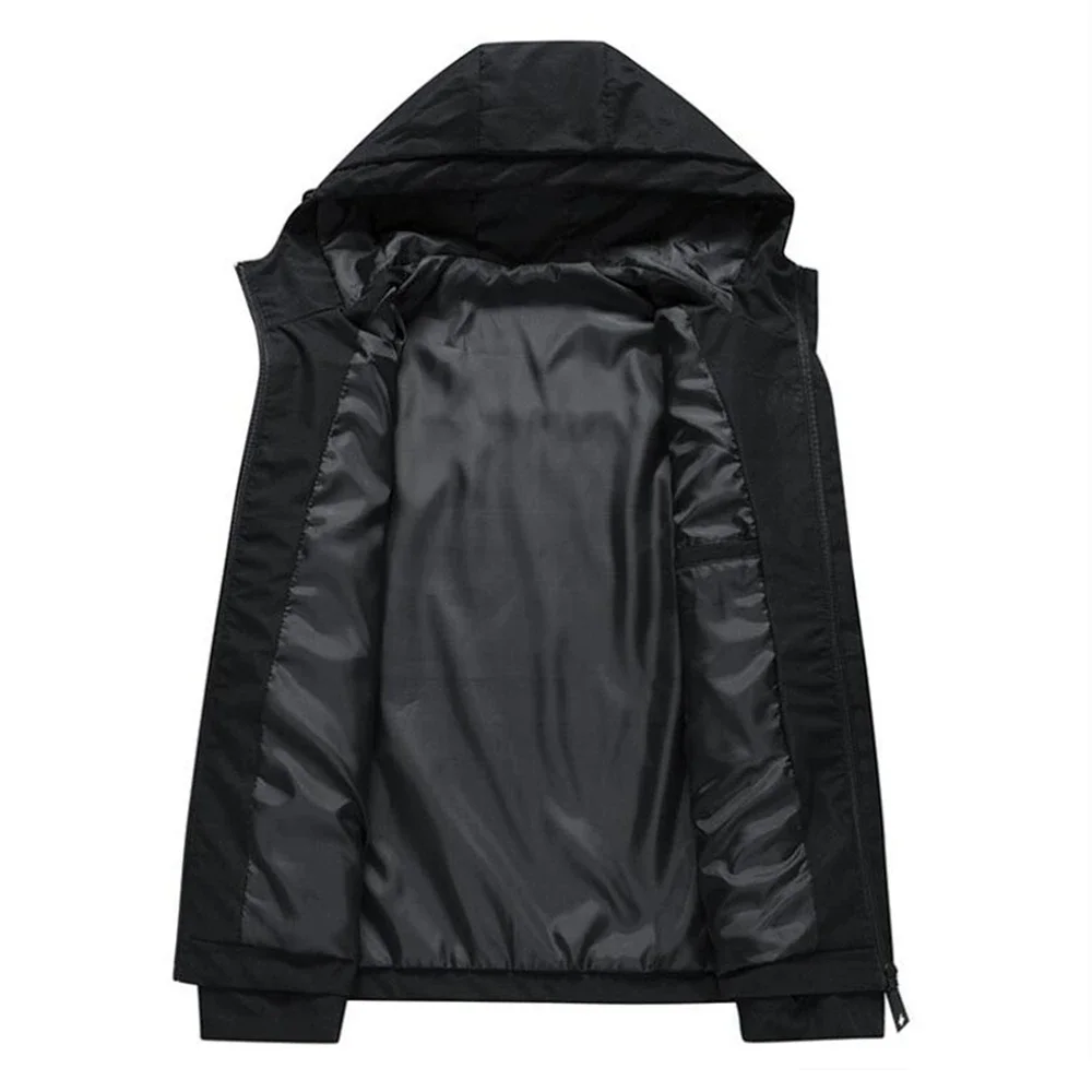 잭 존스의 새로운 봄, 가을 남성 재킷, 고품질 프린트 - Outdoor Sport Jacket 리뷰 및 가격