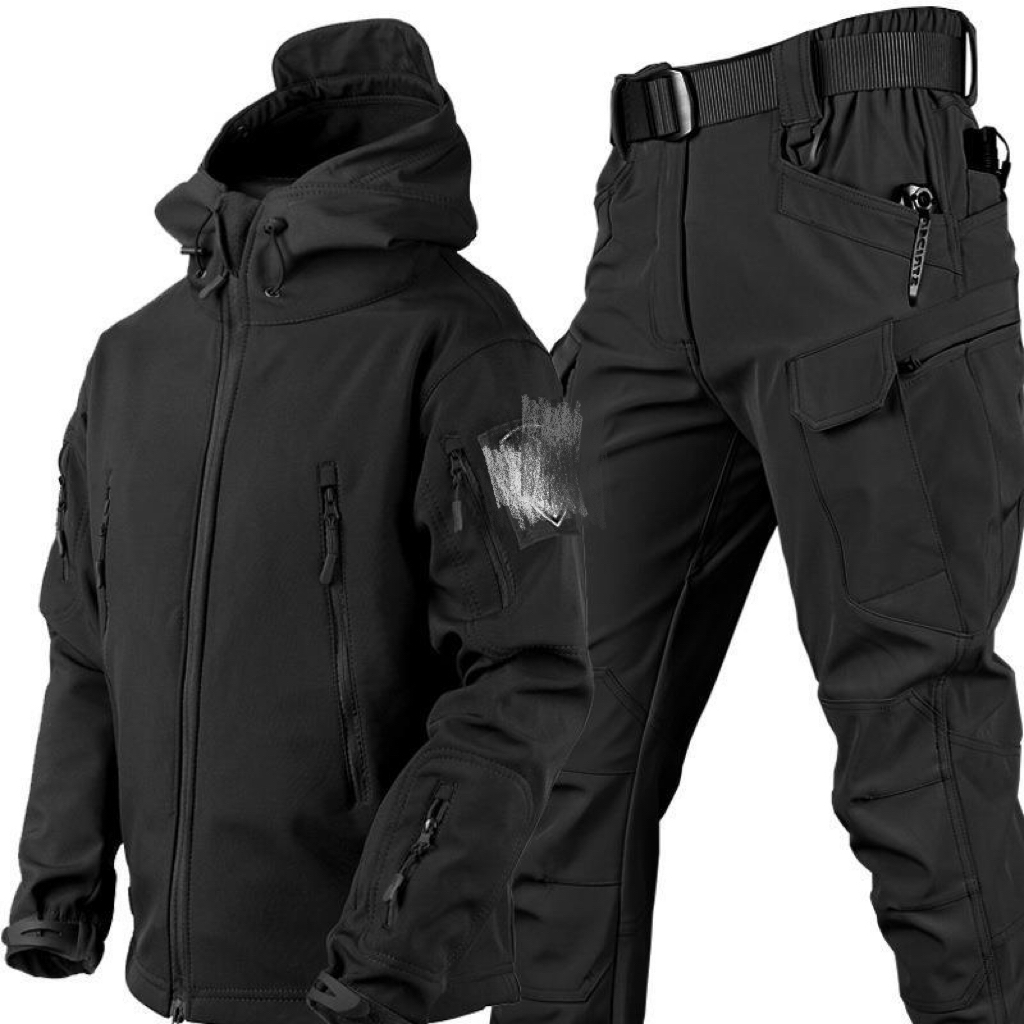 야외 방수 방풍 Softshell 상어 가죽 자켓과 바 - Outdoor Sport Jacket Men 리뷰 및 가격