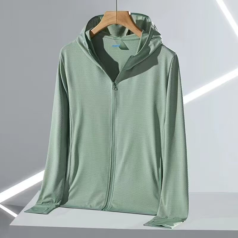 남성용 하이킹 낚시 사이클링 후드형 짐 스포츠 윈드브레 - Outdoor Sport Jacket 리뷰 및 가격