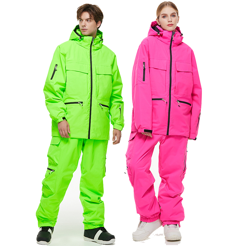 여성 및 남성 스키 의류, 스키 재킷, 스노우보드 스노 - Outdoor Sport Jacket 리뷰 및 가격
