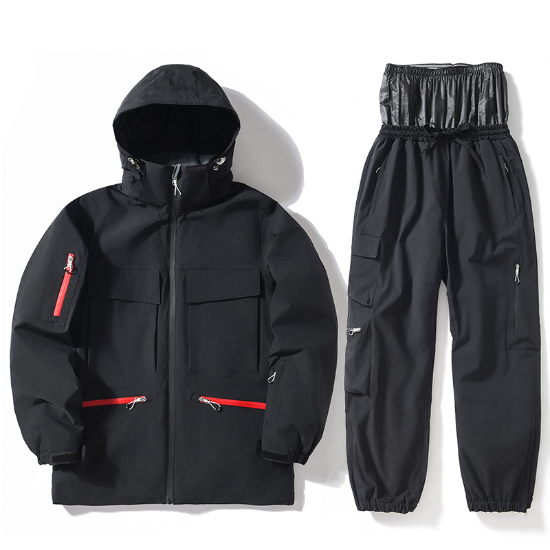 여성 및 남성 스키 의류, 스키 재킷, 스노우보드 스노 - Outdoor Sport Jacket 리뷰 및 가격